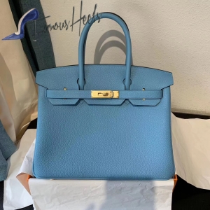 Hermes Birkin 30cm Genuine French Imported Togo HBFST-32678908